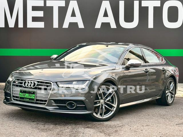 AUDI S7 SPORTBACK