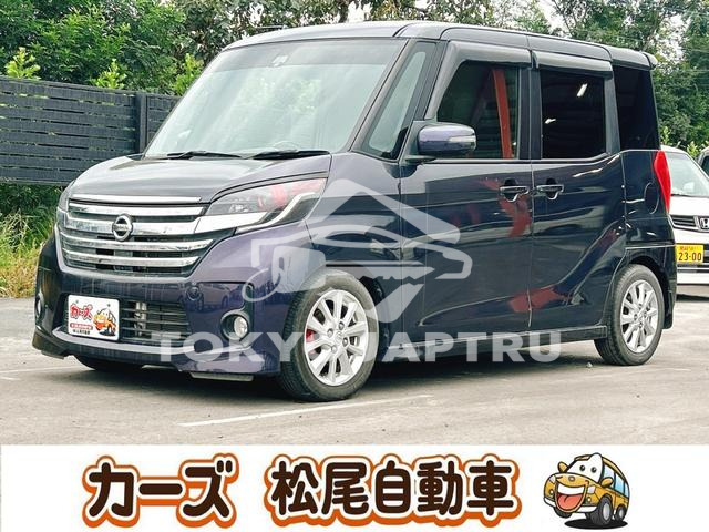 NISSAN DAYZ ROOX