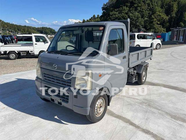 MAZDA SCRUM TRUCK