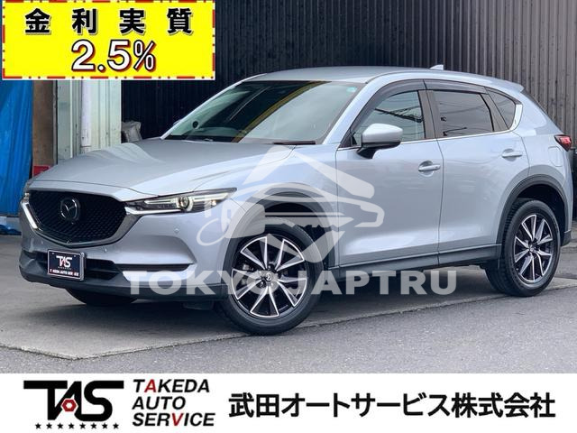 MAZDA CX-5