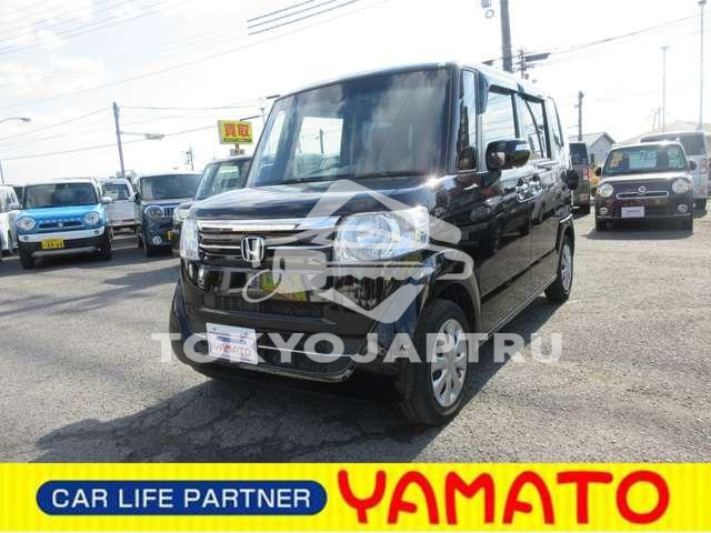HONDA N-BOX