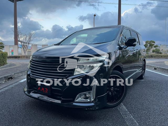 NISSAN ELGRAND