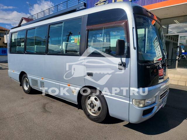 NISSAN CIVILIAN BUS