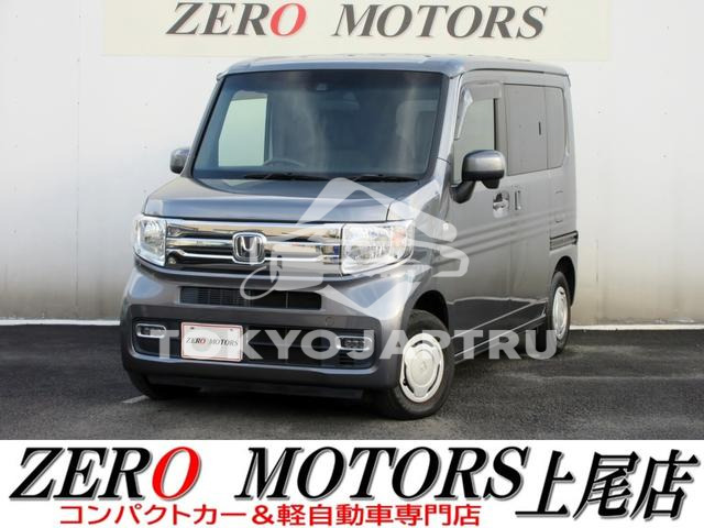 HONDA N-VAN PLUS STYLE