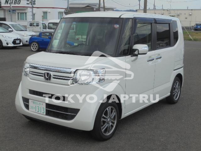 HONDA N-BOX