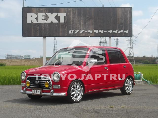 DAIHATSU MIRA GINO