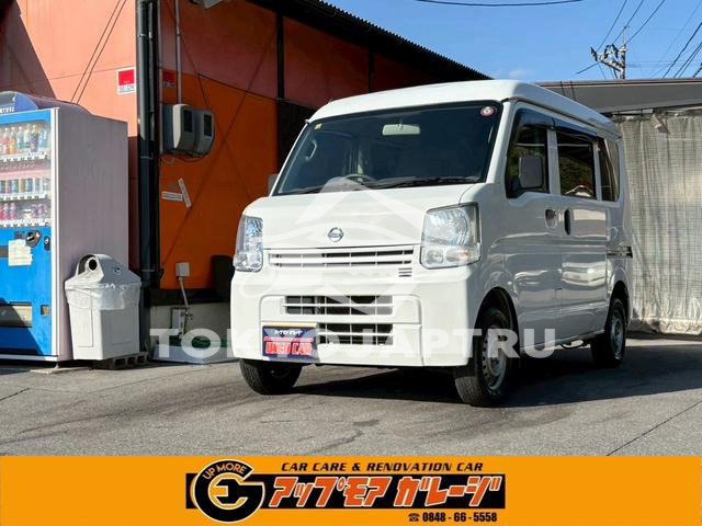 NISSAN NV100CLIPPER VAN