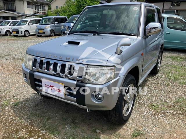 MITSUBISHI PAJERO MINI
