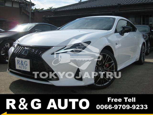 LEXUS RC