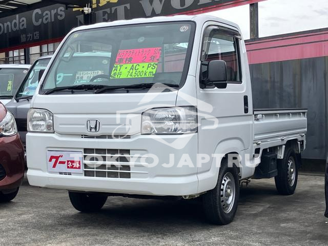 HONDA ACTY TRUCK