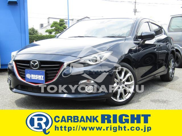 MAZDA AXELA SPORT