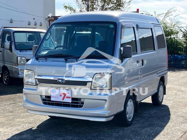 SUBARU SAMBAR VAN