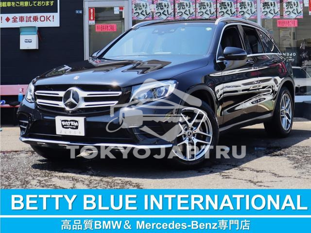 MERCEDES BENZ GLC-CLASS