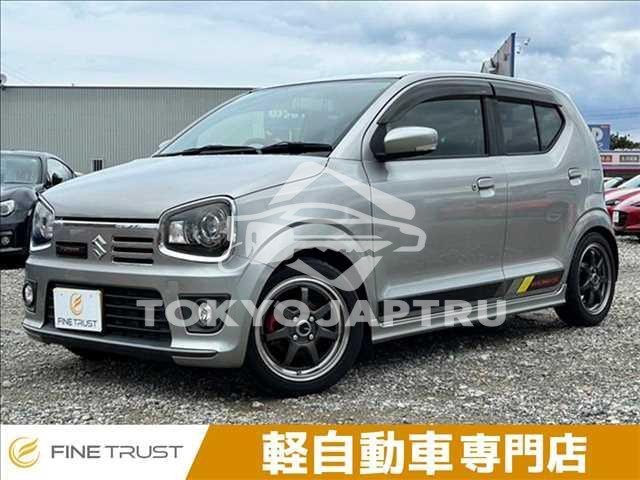 SUZUKI ALTO WORKS