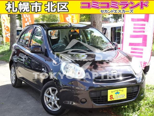 NISSAN MARCH