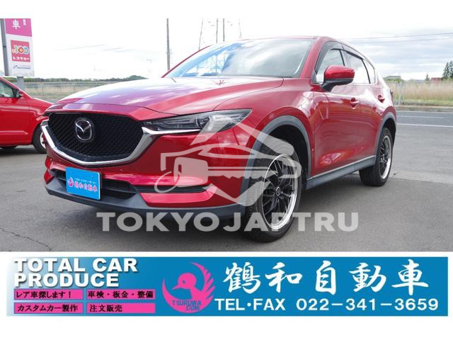 MAZDA CX-5