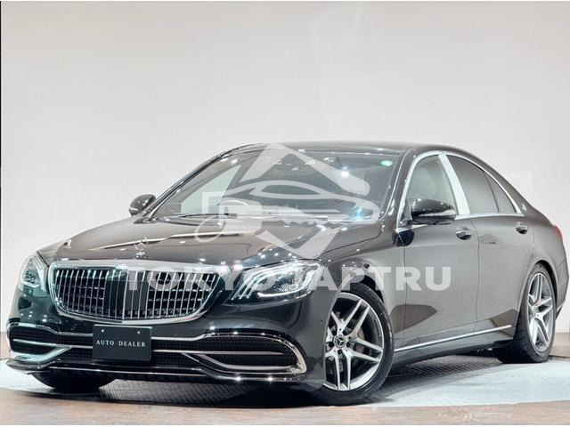 MERCEDES BENZ S-CLASS
