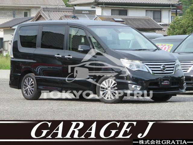 NISSAN SERENA