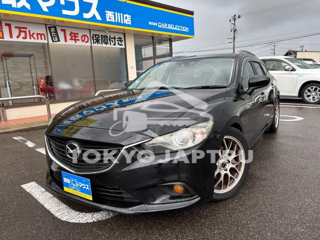 MAZDA ATENZA WAGON
