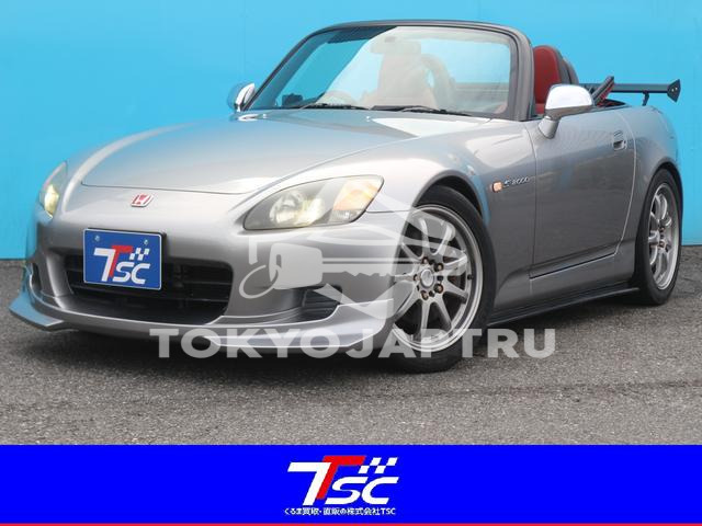 HONDA S2000