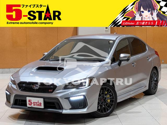 SUBARU WRX STI