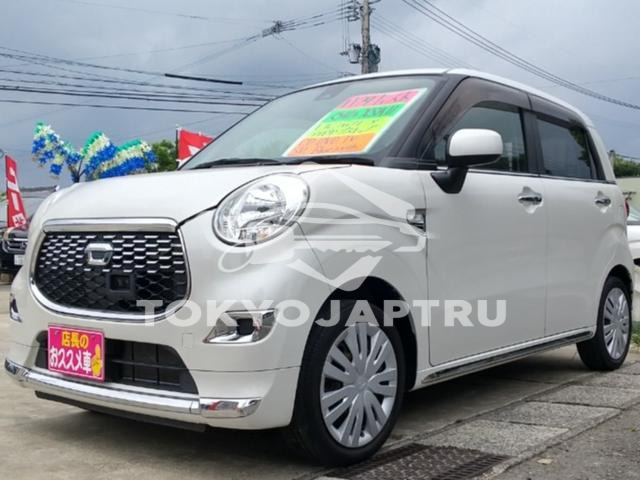 DAIHATSU CAST