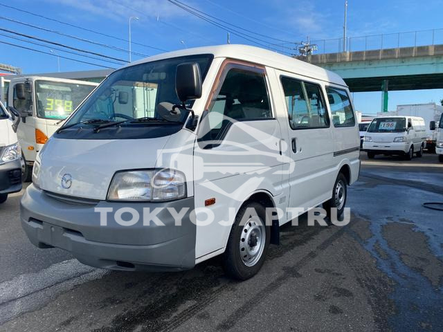 MAZDA BONGO VAN