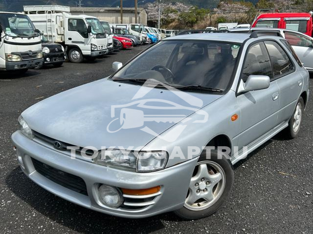 SUBARU IMPREZA SPORTS WAGON
