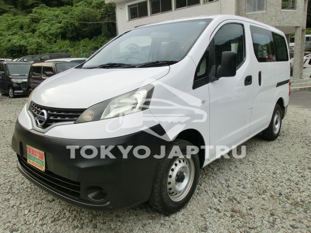 NISSAN NV200 VANETTE VAN