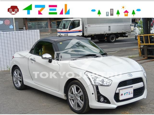 DAIHATSU COPEN