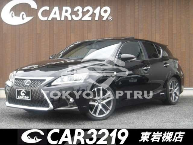 LEXUS CT