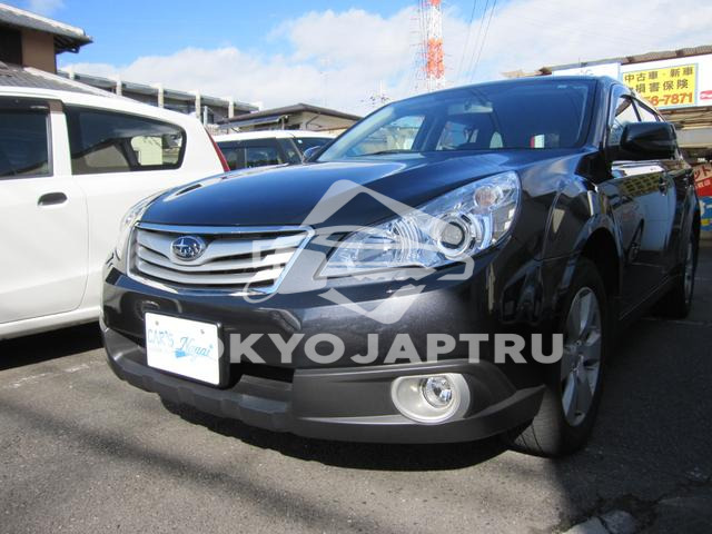 SUBARU LEGACY OUTBACK