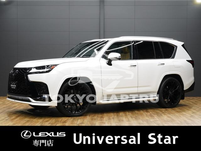 LEXUS LX