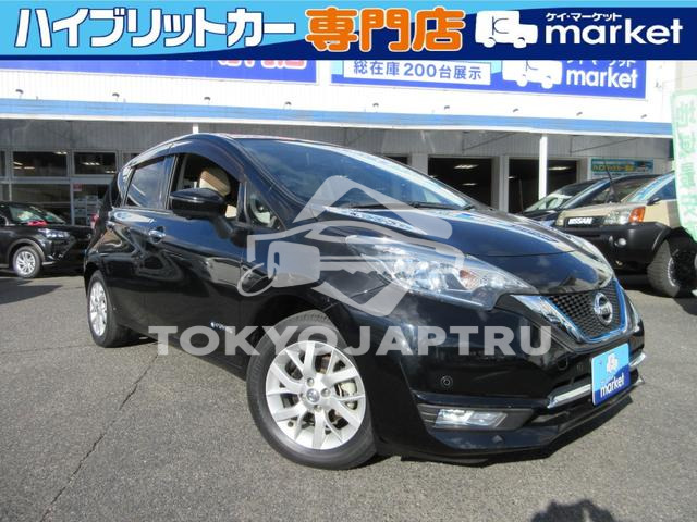 NISSAN NOTE