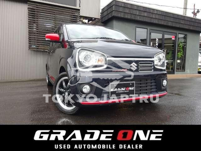 SUZUKI ALTO TURBO RS