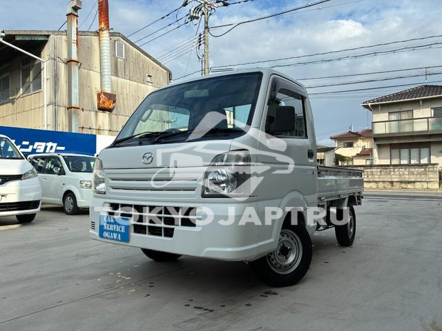 MAZDA SCRUM TRUCK