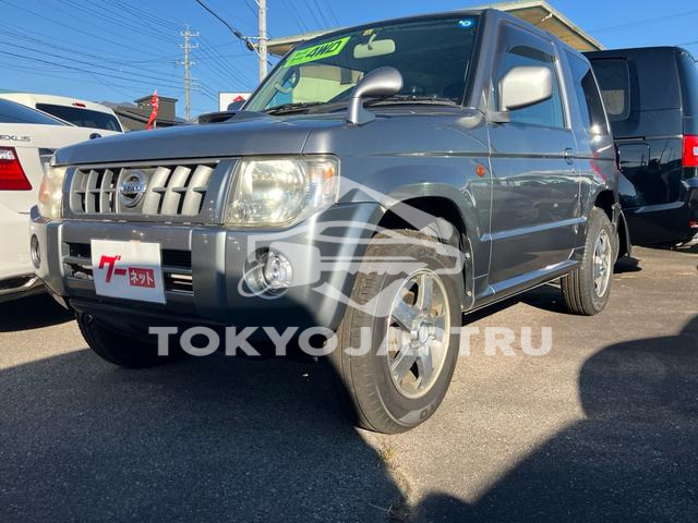 NISSAN KIX