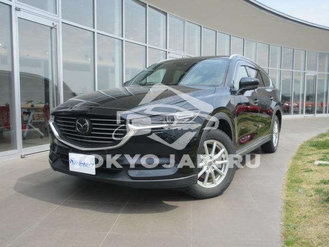 MAZDA CX-8