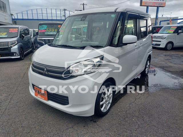 MITSUBISHI EK SPACE