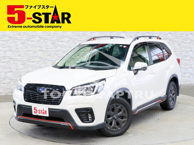 SUBARU FORESTER