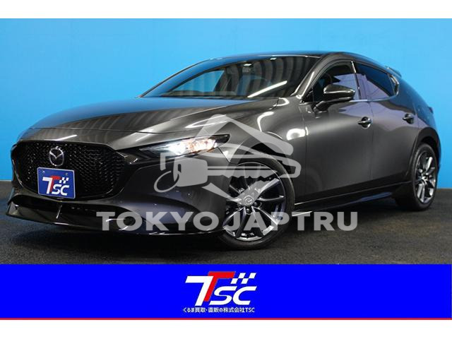 MAZDA MAZDA3 FASTBACK