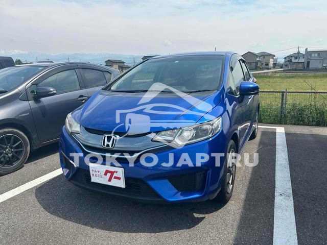 HONDA FIT HYBRID