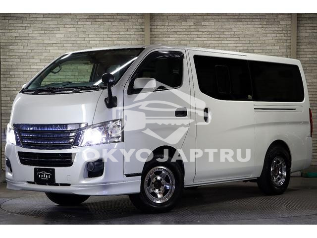 NISSAN NV350CARAVAN VAN