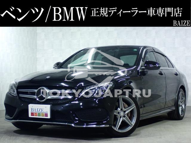 MERCEDES BENZ C-CLASS