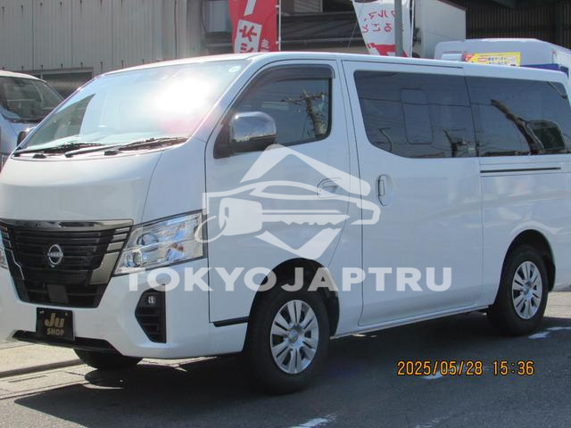 NISSAN CARAVAN