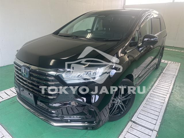 HONDA ODYSSEY HYBRID