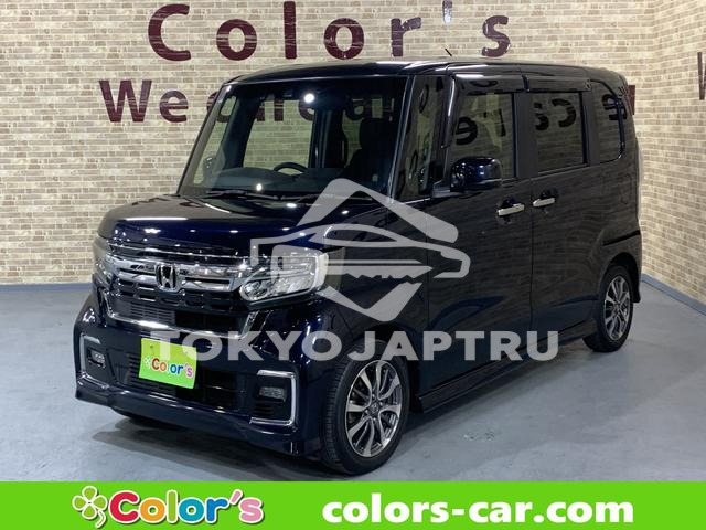 HONDA N-BOX CUSTOM