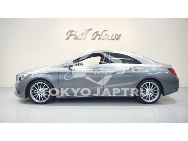 MERCEDES BENZ CLA-CLASS