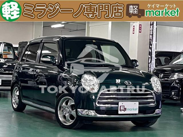 DAIHATSU MIRA GINO