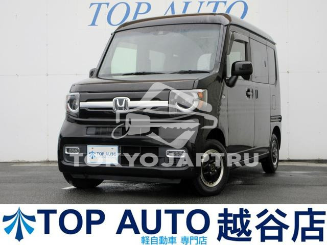 HONDA N-VAN PLUS STYLE